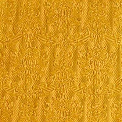TOVAGLIOLI 33X33 ELEGANCE OCHER 15PZ
