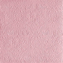 TOVAGLIOLI 40X40 ELEGANCE PASTEL ROSE