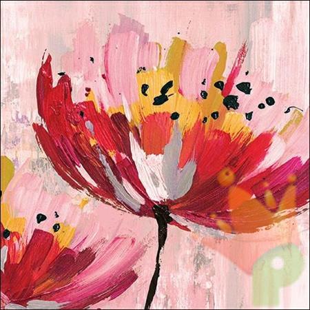 TOVAGLIOLI 33X33 ART FLOWER 20PZ
