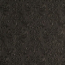 TOVAGLIOLI 33X33 ELEGANCE BLACK 15PZ