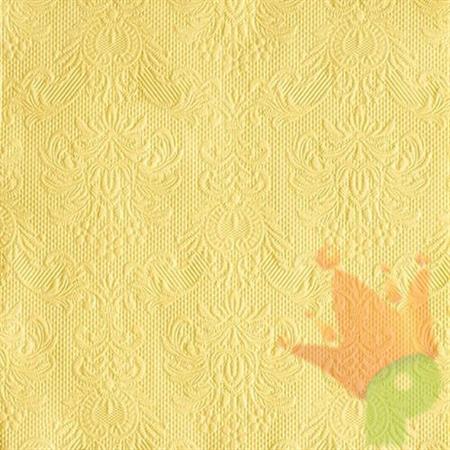 TOVAGLIOLI 33X33 ELEGANCE VANILLA 15PZ
