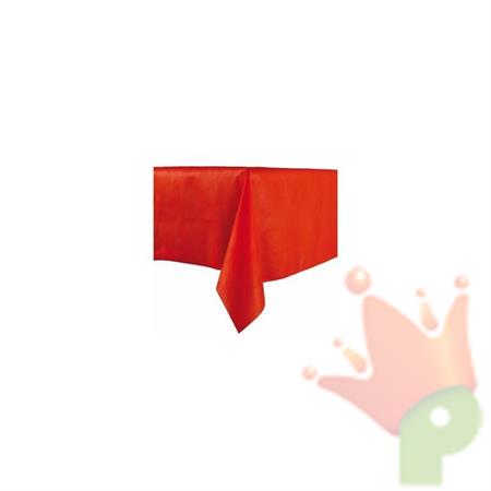 TOVAGLIA TNT 140X140CM ROSSO 25PZ