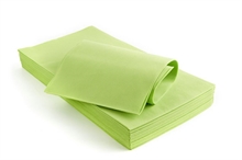 TOVAGLIA TNT 140X140 VERDE KIWI 25PZ