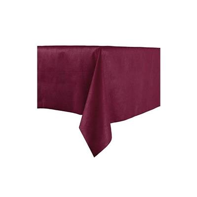 TOVAGLIA TNT 160X240CM 50GR BORDEAUX