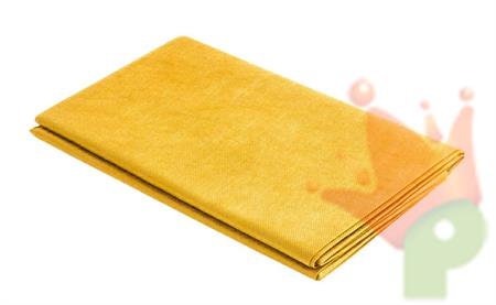 TOVAGLIA TNT 160X240CM 50GR GIALLO