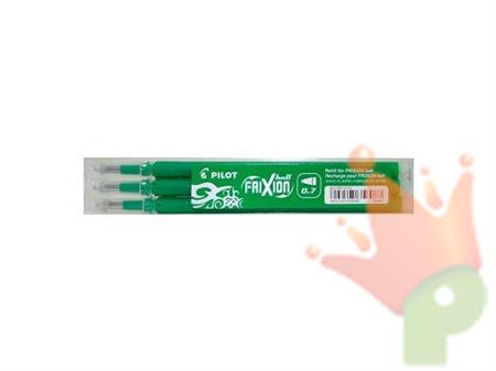 RICAMBI PILOT VERDE
