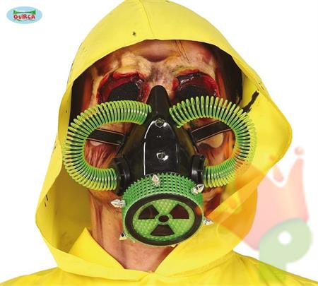 MASCHERA GAS RADIOATTIVA