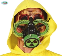 MASCHERA GAS RADIOATTIVA