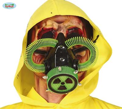 MASCHERA GAS RADIOATTIVA