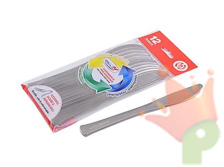 COLTELLI EASYKEEP SILVER 12PZ