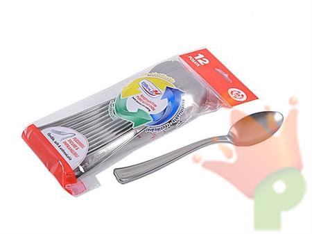 CUCCHIAI EASEKEEP SILVER 12PZ