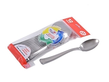 CUCCHIAI EASEKEEP SILVER 12PZ