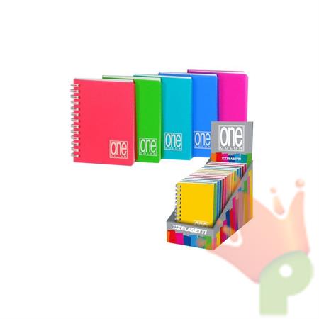 QUADERNO A SPIRALE A7 RIGO 1R