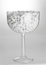 CALICE VINO D. 16CM H. 24CM