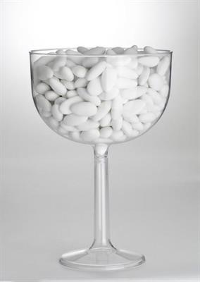 CALICE VINO D. 16CM H. 24CM