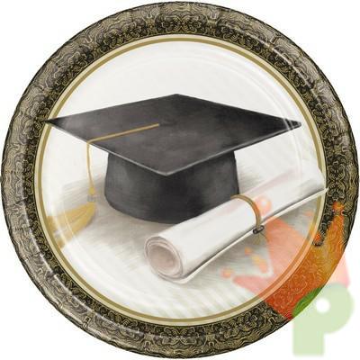 PIATTI 23CM CLASSIC GRADUATION 8PZ