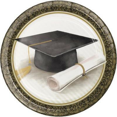 PIATTI 23CM CLASSIC GRADUATION 8PZ