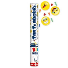 SPARACORIANDOLI EMOTICONS 30CM