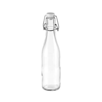 BOTTIGLIA CON TAPPO MECCANICO 500ML DELLA CASA