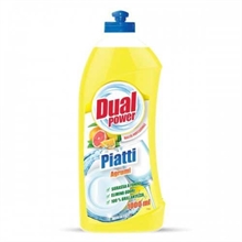 DUAL POWER PIATTI ARANCIO 1000ML
