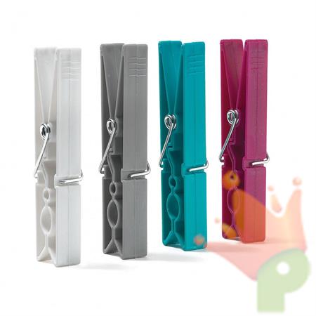 MOLLETTE DOMOPAK IN PLASTICA RESISTENTE 12PZ