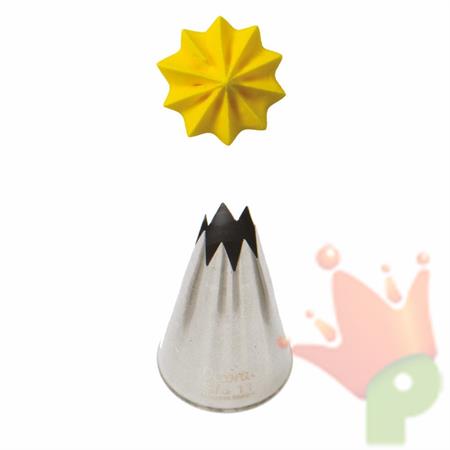 CORNETTO DECORA STELLA 12