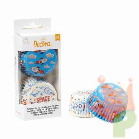 PIROTTINI 50X32MM SPAZIO 36PZ