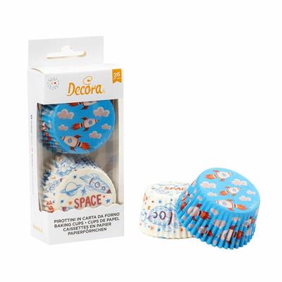 PIROTTINI 50X32MM SPAZIO 36PZ