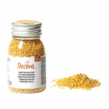 BASTONCINI DORATI IN ZUCCHERO 90GR