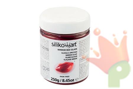 GELATINA NEUTRA 250GR ROSSO