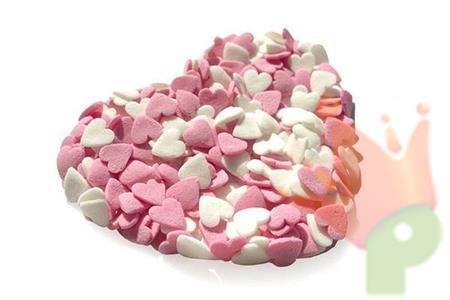 MINI CUORI DI ZUCCHERO 35GR