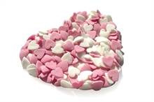 MINI CUORI DI ZUCCHERO 35GR