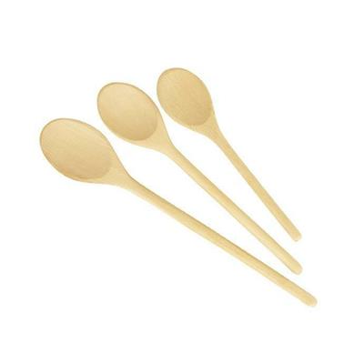 SET CUCCHIAI OVALI WOODY 3PZ