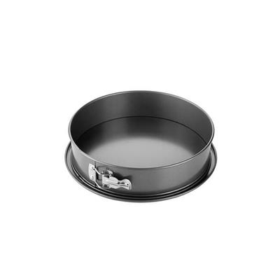 TORTIERA APRIBILE 24CM CON FONDO ANTIGOCCIA DELICIA