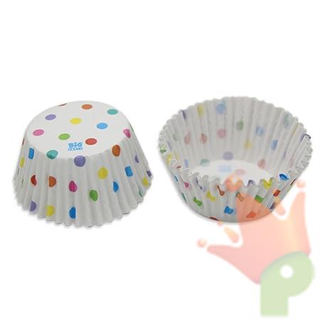 PIROTTINI POIS MULTICOLR D. 50MM H.32MM 48PZ