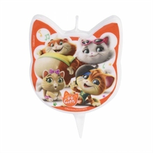 CANDELINA SAGOMATA 44 GATTI