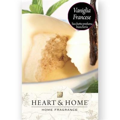 SACCHETTI PROFUMATI VANIGLIA FRANCESE