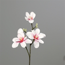 MAGNOLIA 40CM BIANCA/ROSA