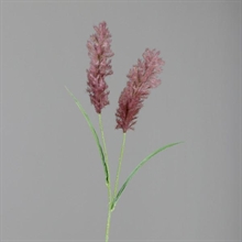 GRASS FRONDS 70CM ROSA