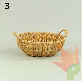 CESTO 24CM CON MANICI