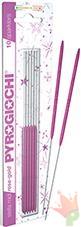 FURGOLO COLORATO ROSA GOLD 10PZ