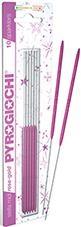 FURGOLO COLORATO ROSA GOLD 10PZ