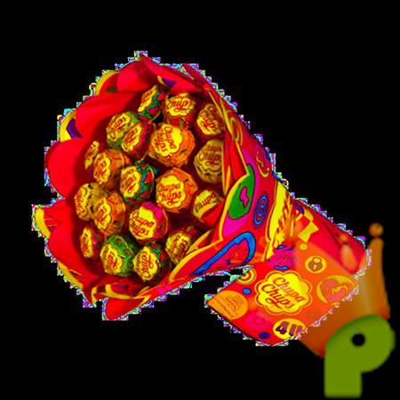 BOUQUET CHUPA CHUPS 19PZ