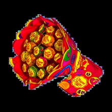 BOUQUET CHUPA CHUPS 19PZ