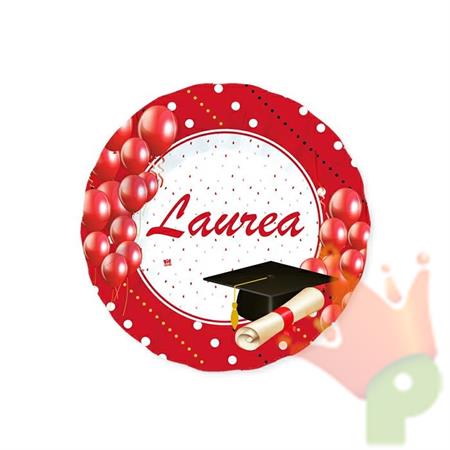 PIATTI 20CM LAUREA PRESTIGE 8PZ