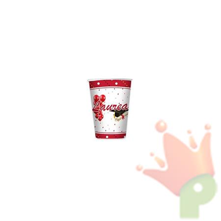 BICCHIERI 80CC LAUREA PRESTIGE 8PZ