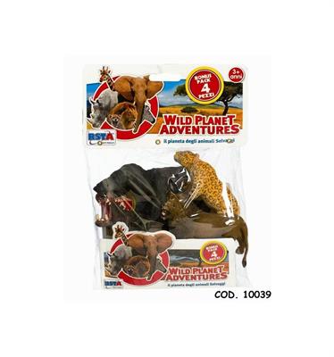 ANIMALI SELVAGGI 2ASS