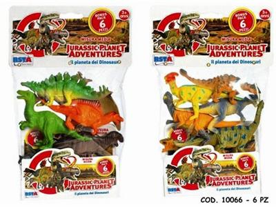 DINOSAURI MEDI 6PZ