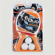 RACCHETTE PING PONG + 3 PALLINE