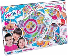 SET PERLE FAI DA TE COLLANE E BRACCIALETTI